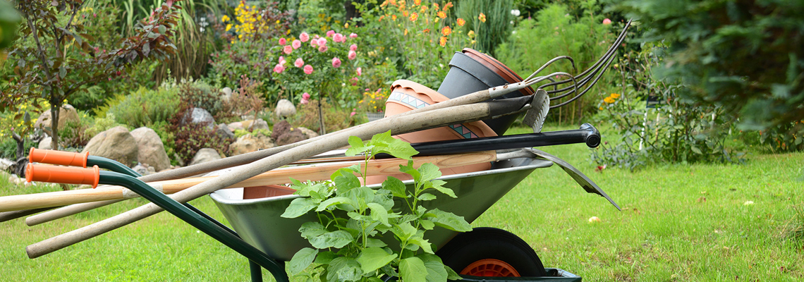 Bien aménager son jardin