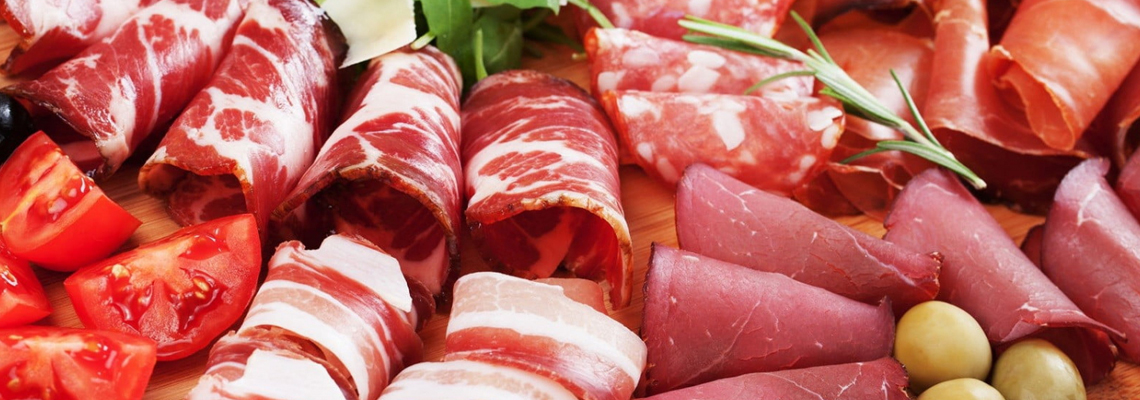 Achat de charcuterie de qualité