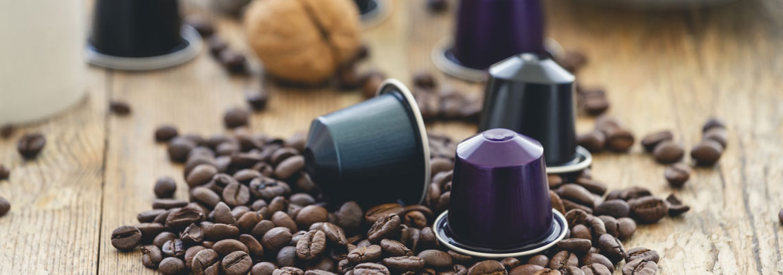 Capsules Nespresso