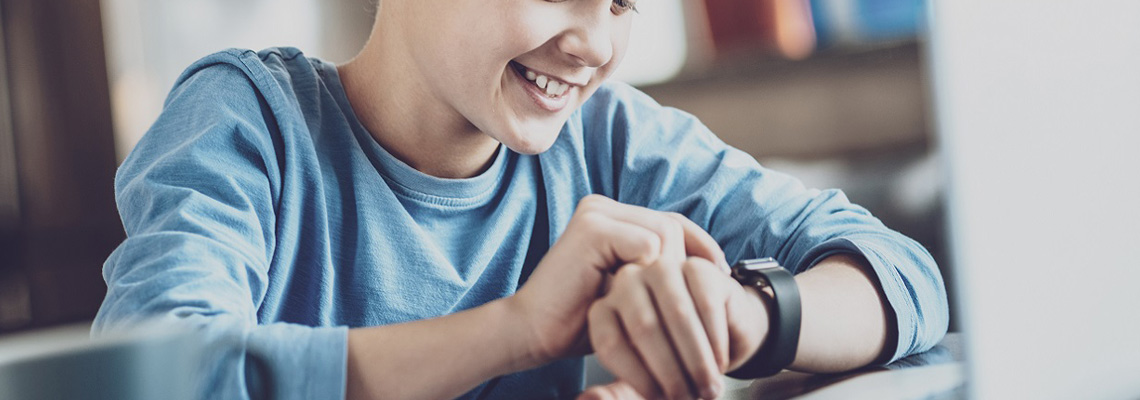 Montre pour enfants