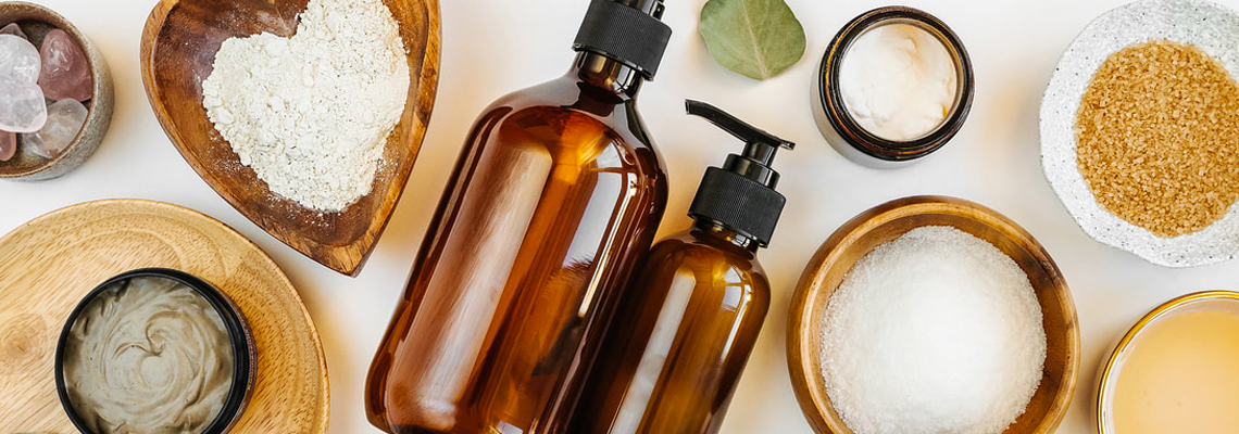 cosmétiques naturels