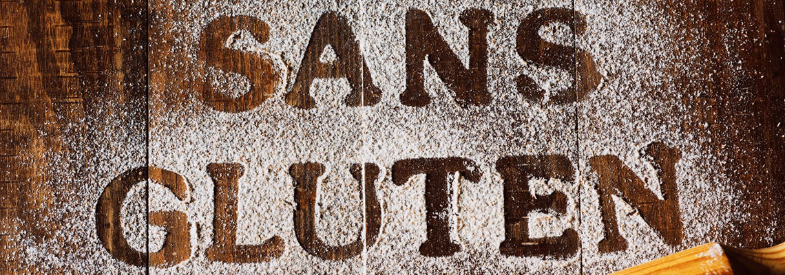 farine sans gluten