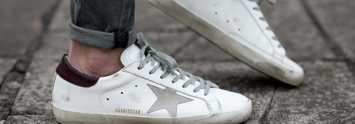 chaussures Golden Goose