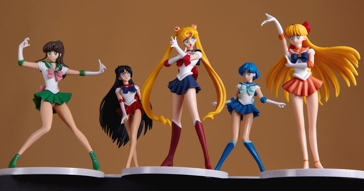 figurine manga